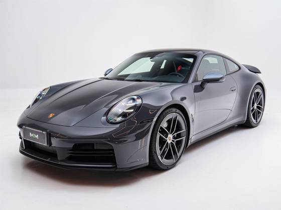 PORSCHE 911 3.0 24V H6 GASOLINA CARRERA T MANUAL